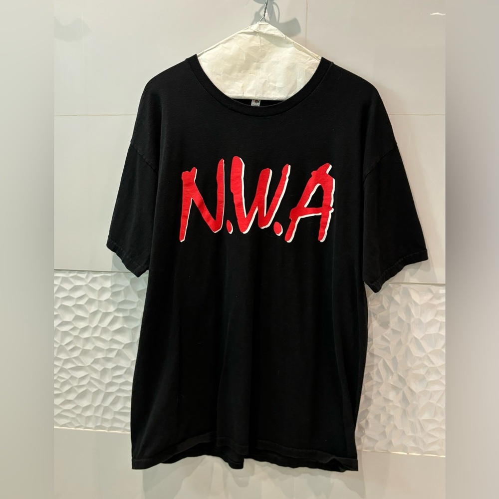 NWA T shirt